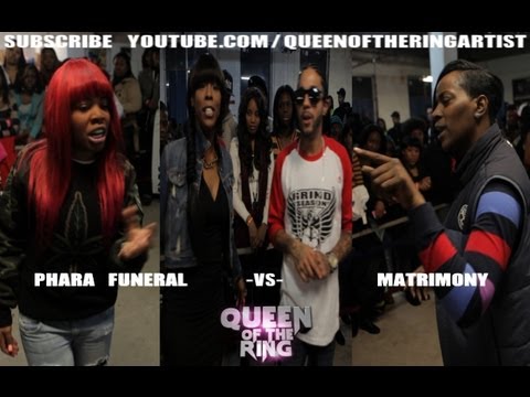 Phara Funeral vs Matrimony