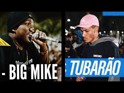 🔥 SEMIFINAL!!! Big Mike VS Tubarão [BDA 5 anos]  😱
