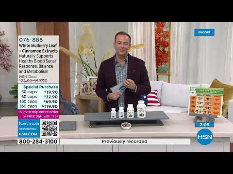 HSN | Andrew Lessman Your Vitamins 02.23.2023 - 05 AM