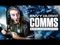 How it Sounds to Win VCT Ascension | ENVY Valorant Voice Comms