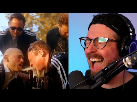 METALHEAD hört zum ERSTEN MAL TBS x Mehnersmoos "Bierdurst" Reaction | Anergizer Reacts