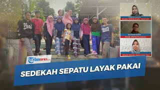 Gerakan Sedekah Sepatu Layak Pakai: Berbagi Manfaat untuk Sesama