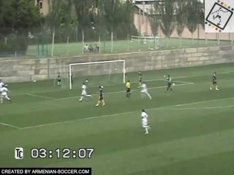 FC Banants - FC Impuls 2:5, APL, Week 15 (2012/13)