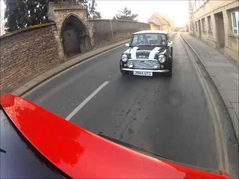 Ad Jones' Classic Mini