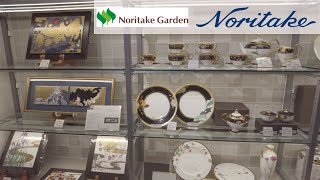Noritake Museum Nagoya Japan - Fine Noritake Porcelain, manufacture and products 2025