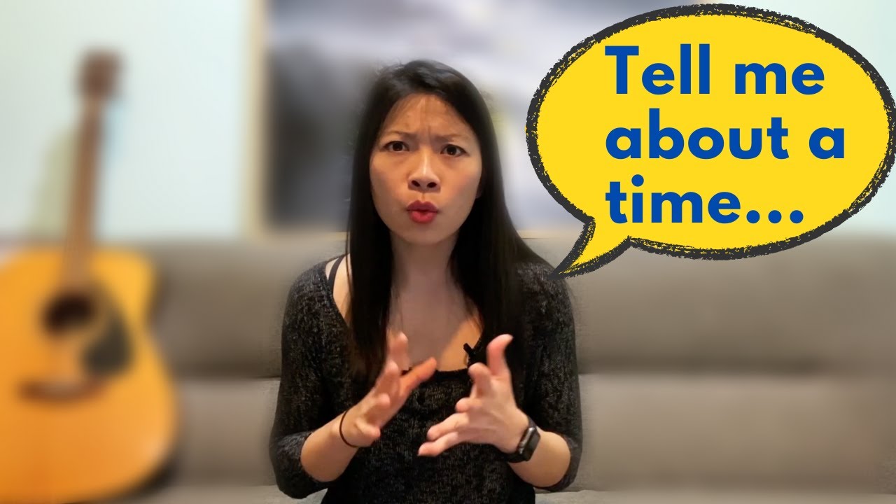 How to answer the HARDEST behavioral interview questions