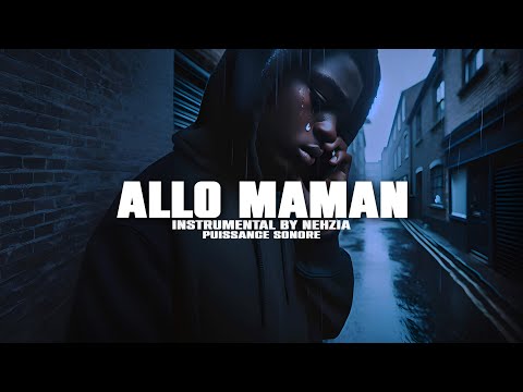 [Free] Instru Rap Lourd Mélancolique "Allo Maman" Sad Melodic Type Beat Piano Instrumental 2024