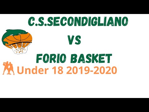 Css Vs Forio Ischia 1977 68-28 (u18 2019-2020)