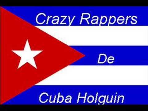 Crazy Rappers De Holguin - Reggaeton Para Toda La Mujeres