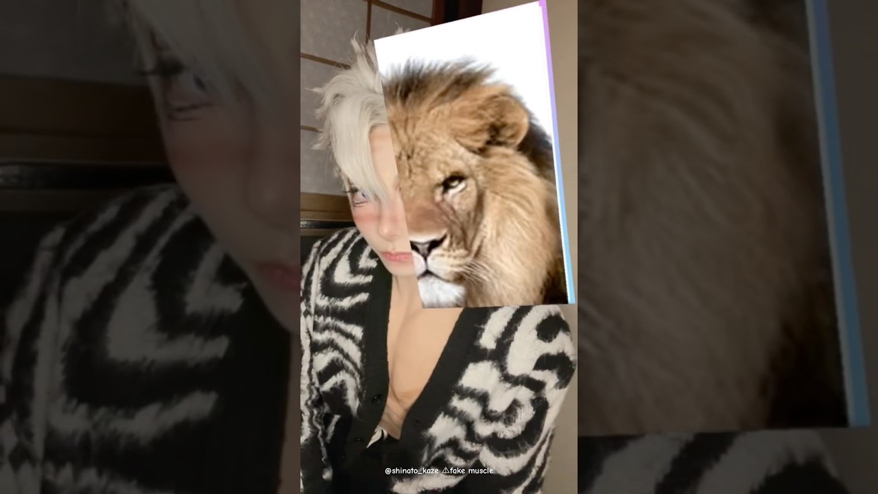 2回やってみたぞ #あなたの前世の動物は #不死川実弥コスプレ #鬼滅の刃コスプレ #demonslayercosplay #sanemishinazugawacosplay #cosplay