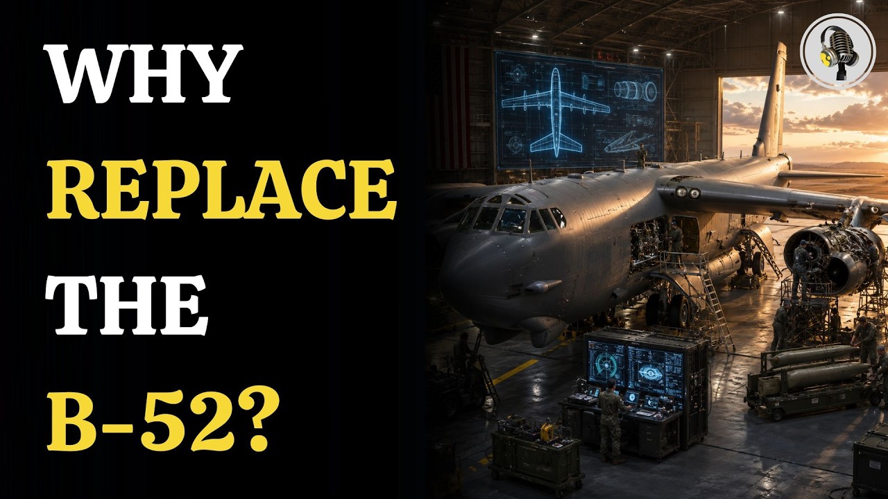 Why The US Keeps Upgrading The B-52 Instead Of Replacing It | WION Podcast