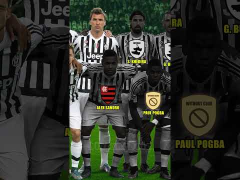 Squad Juventus 2015 | Road to UCL FInal #bintangbola