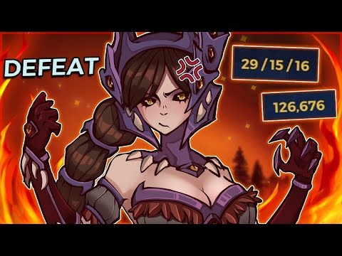 How Did I Lose This Game... | Paladins