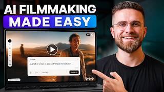 AI Filmmaking with Flick: Step-by-Step Guide & Transcript