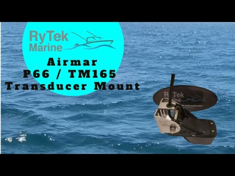 Rytek Marine: Airmar P66 / TM165 Transducer Mount