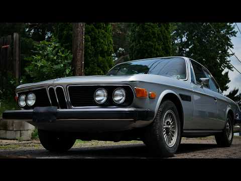 Thumbnail for BMW 3.0CS, 1974