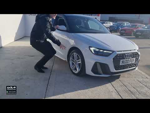 Audi A1 1.5 TFSI 35 S Line Sportback - 2020