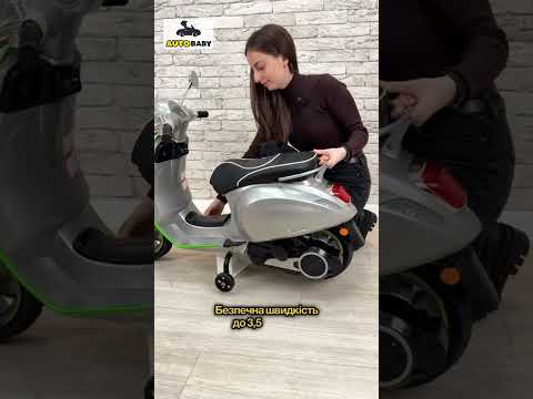 Видео обзор мотоцикла M 6288EL
