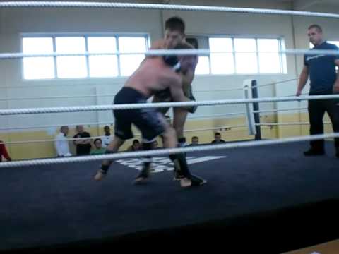 Robin Manning Vs Eric Pilbark