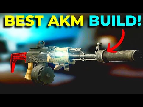 USE This CHEAP Build FOR PUNISHER PART 1 in Escape From Tarkov (AKM Gun Guide)