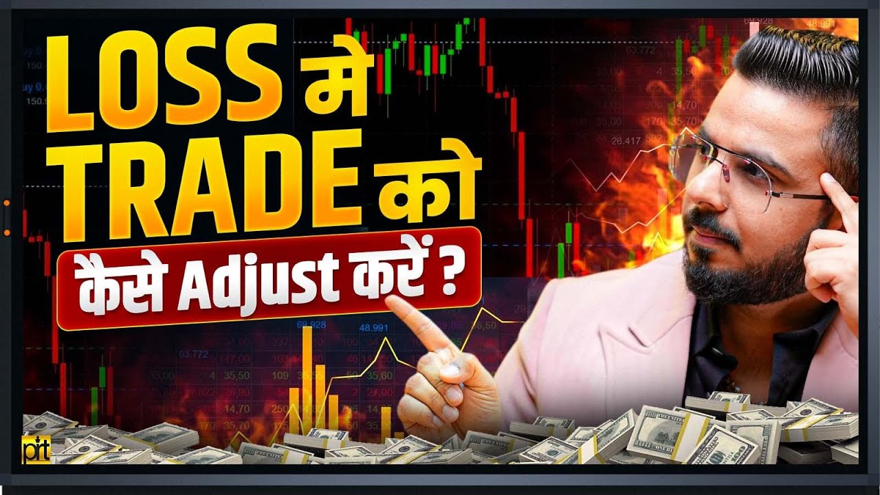 Strategy Adjustment Explained in Triple Straddle Option Selling!