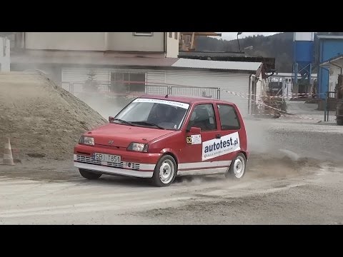 KJS Olympic 2016 | Tomasz Majdak / Marcin Majdak - Fiat CC