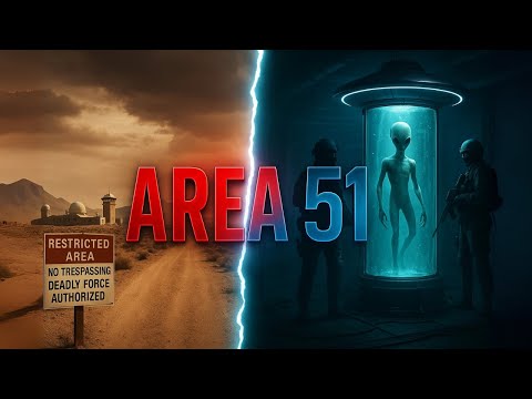 Istina o Area 51 – Šta Tamo Zaista Rade