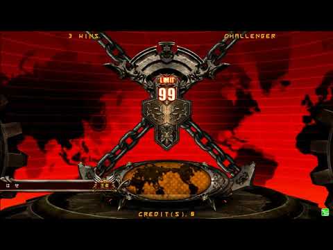 高田馬場ミカド GGXrd Rev2 Ver.2.10 11/10 はせ(SL) Hase(SL) Mikado Mix Volume 63