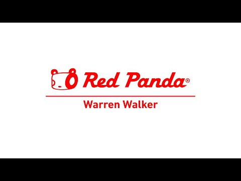 Warren Walker NAMM 2021