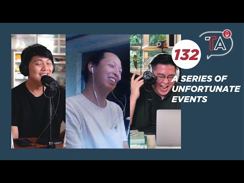 A Series of Unfortunate Events: Being Scammed, Car Malfunctions & Bad Decisions | Table Talk #132