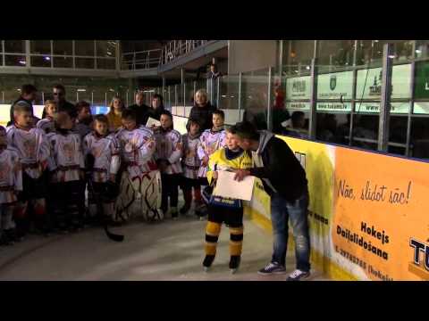 2014 09 27 - Veģu Kauss U10: apbalvošana