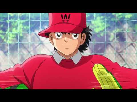 Genzo Wakabayashi-AMV