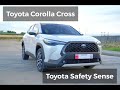 Toyota Corolla Cross Toyota Safety Sense Features