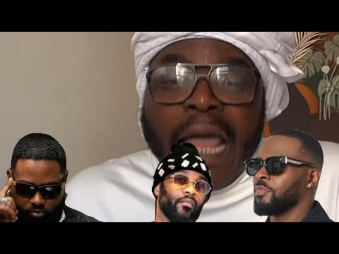 PAPA ROLLS says FALLY has an auto -tune kouki