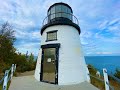 Owls Head Lighthouse, Maine