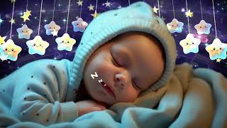 Mozart & Brahms Lullabies 🎶 Baby Sleep Music 🌛 Sleep Instantly in 3 Minutes #baby #music #lullabies