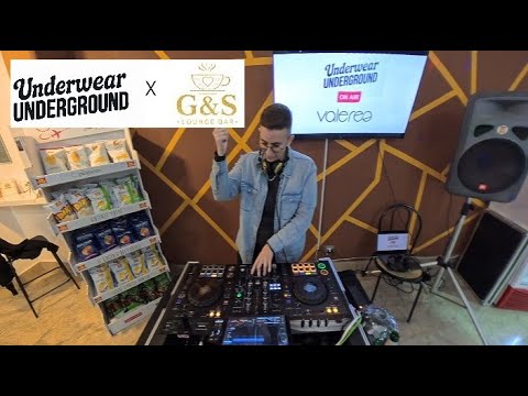 Valeree | Underwear Underground X G&S Lounge Bar: Catania