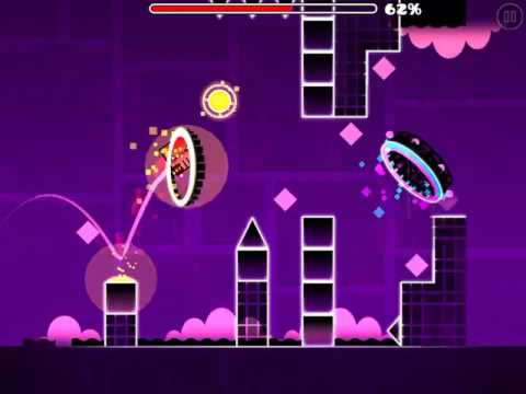 Smjs Steam Community :: Video :: Replay from Geometry Dash!