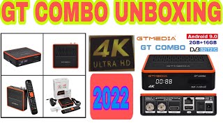 Download lagu GTMEDIA GT COMBO 4K ULTRA GT MEDIA 4K ANDROID BOX ... mp3