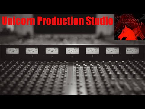 Tonstudio Aufbau Teil 1 Unicorn Production Studio (German/1080p)