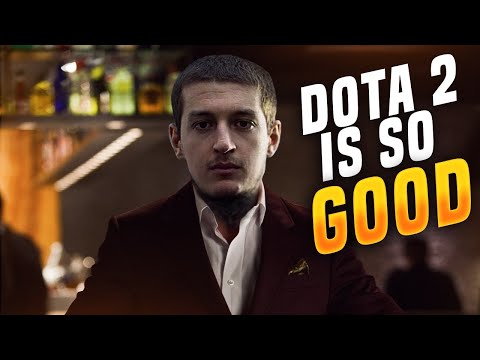 Dota 2 - Nikobaby: Dota 2 Is So Good