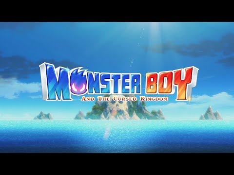 Видео Monster Boy and the Cursed Kingdom #1