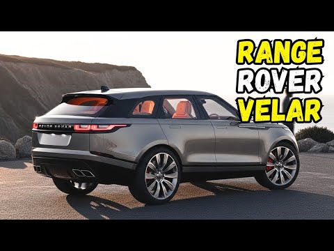 Range Rover Velar 2026 Review — Shocks the Luxury SUV World