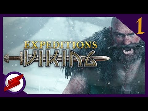 Expeditions: Viking Episode 1