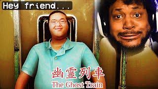 Something is WRONG with this train... [The Ghost Train - Full Game]