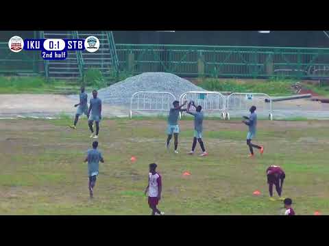 IKORODU UTD VS STARBASE FC EXTENDED HIGHLIGHT - CUB FRIENDLY