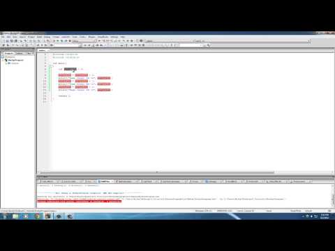 C Programming Tutorial - 15 - How to Calculate Interest