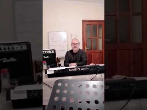 Nihavend makamı Kalıp ezan