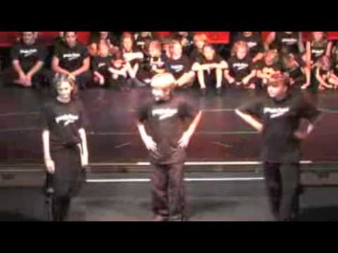 YSMT Summer Broadway Camp!  Nathan Detroit from Guys and Dolls