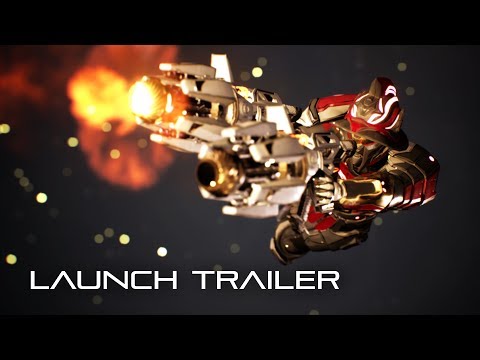 Telefrag VR – Launch Trailer thumbnail